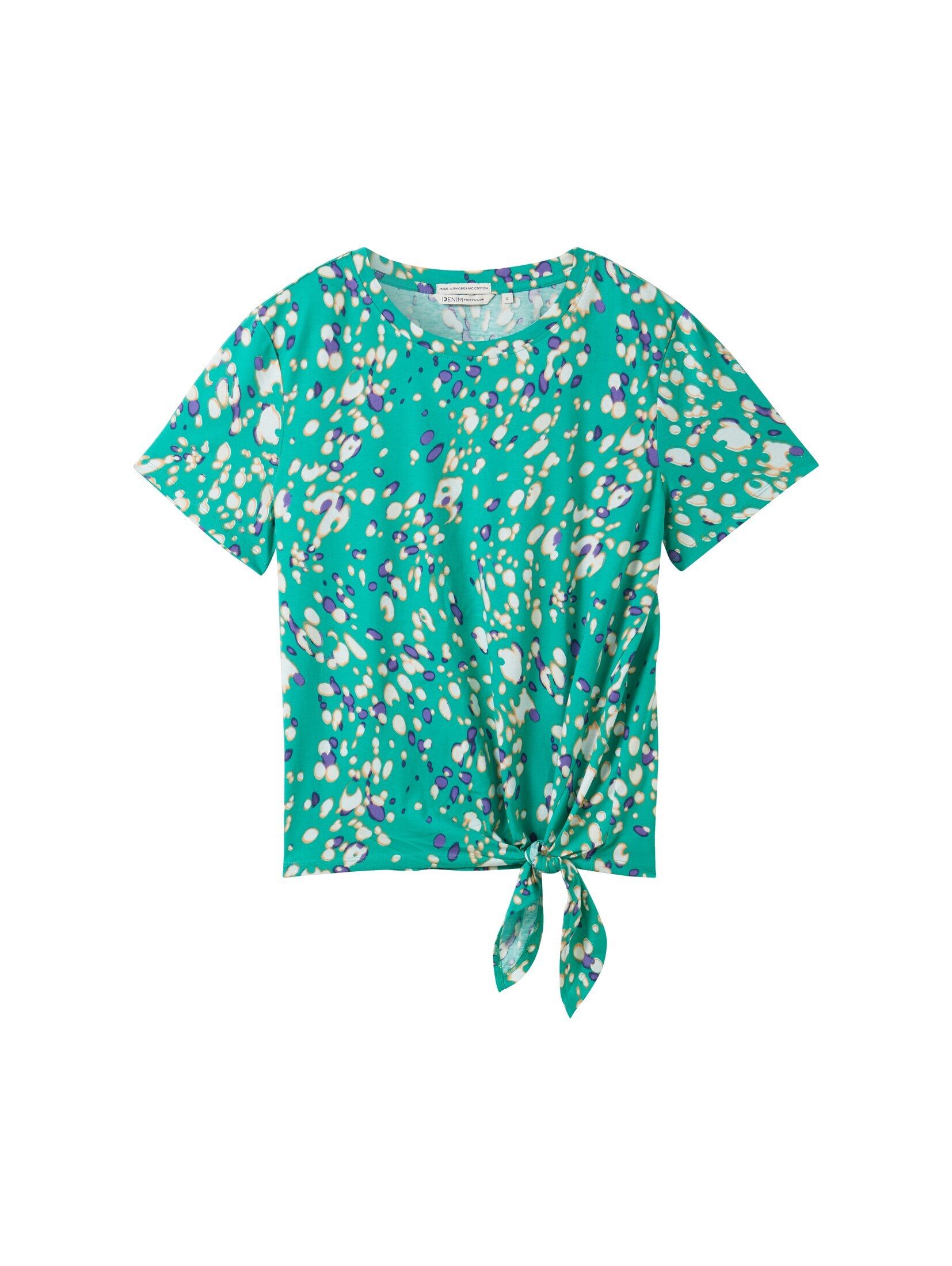 TOM TAILOR Denim T-Shirt T-Shirt mit günstig online kaufen