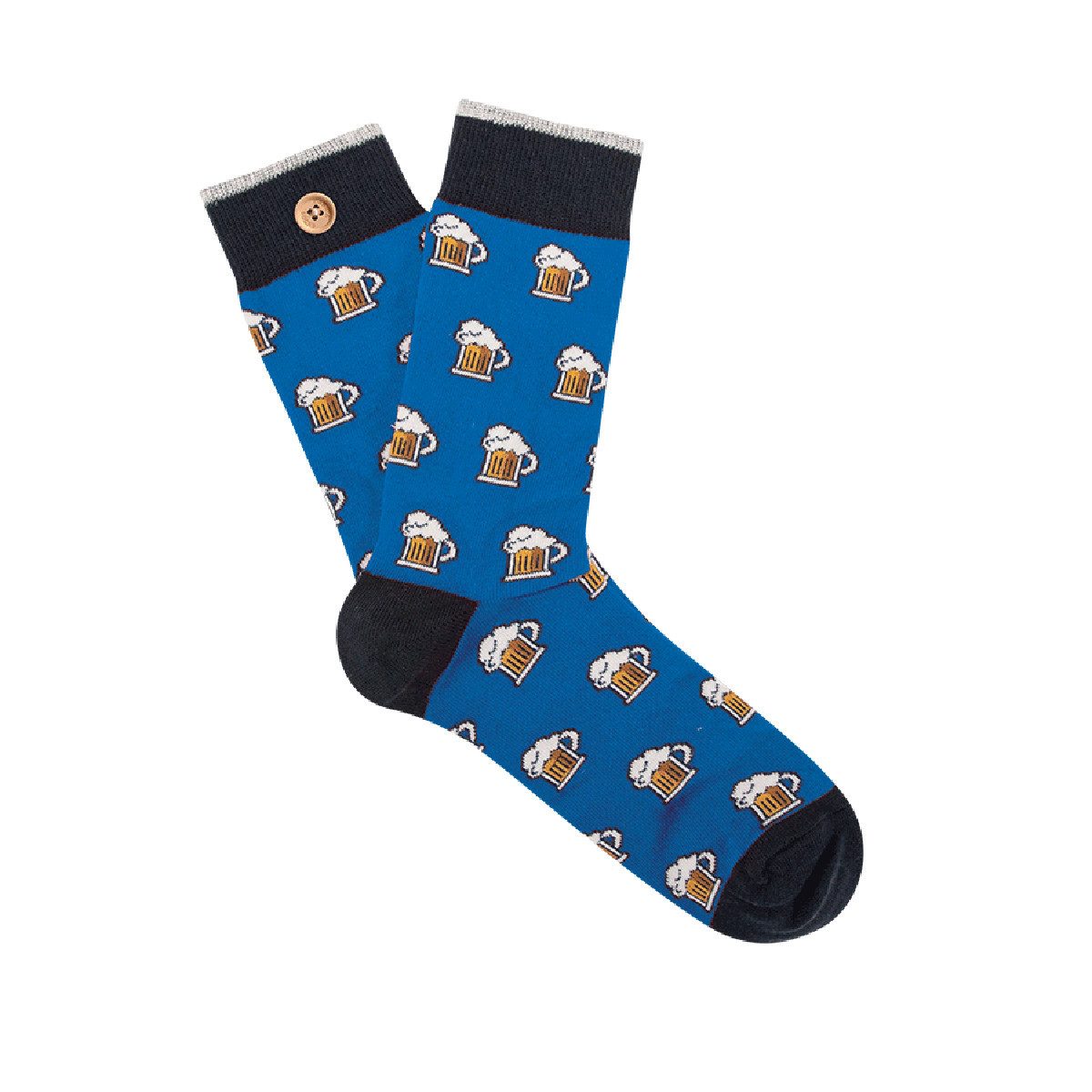 Socken Leopold Et Zoe