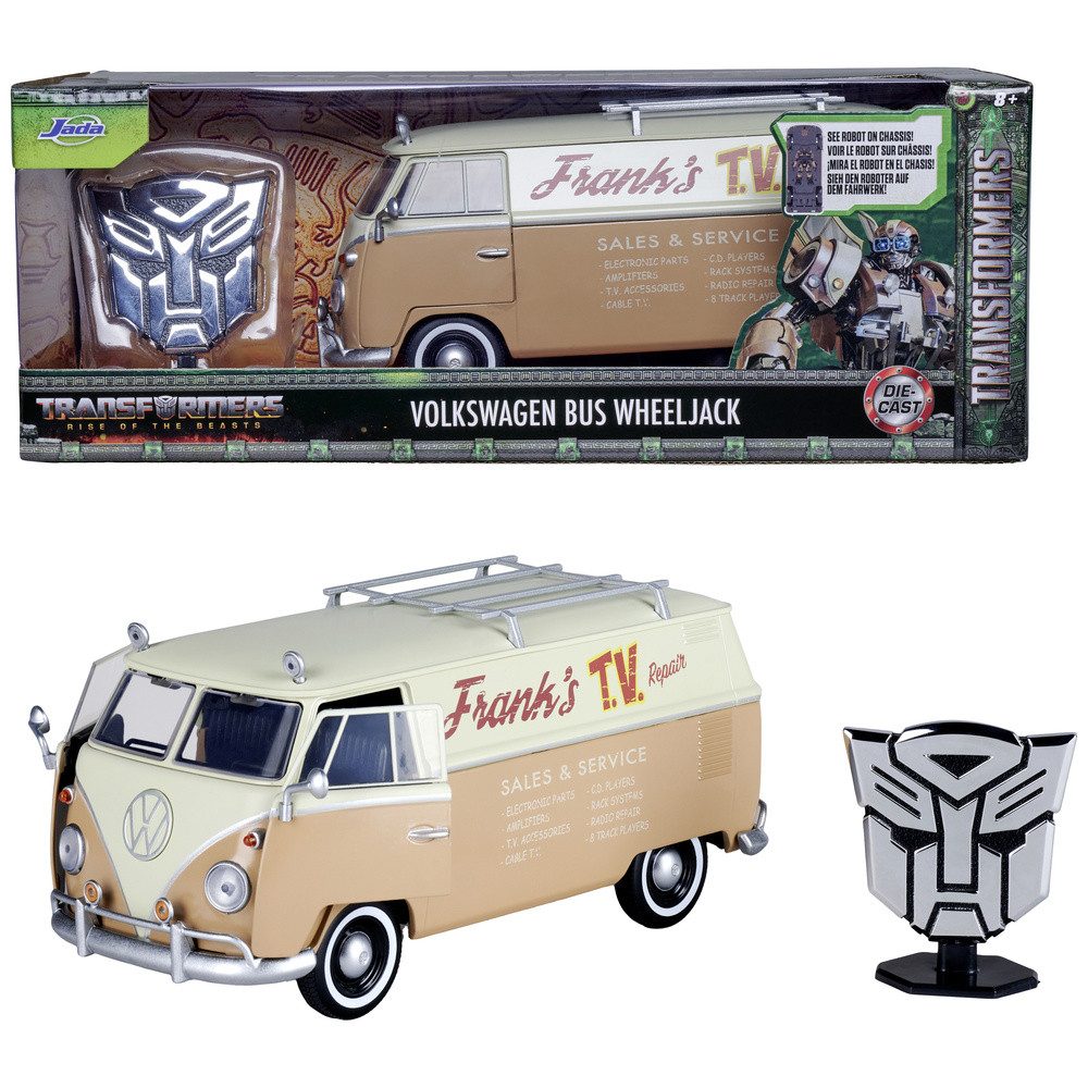 JADA Spielzeug-Auto JADA TOYS Fertigmodell günstig online kaufen
