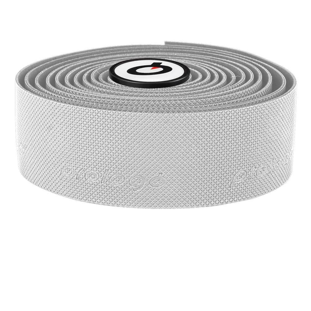 Prologo Fahrradlenker Prologo Lenkerband ONETOUCH NEUTRO weiß, mit Stopfen