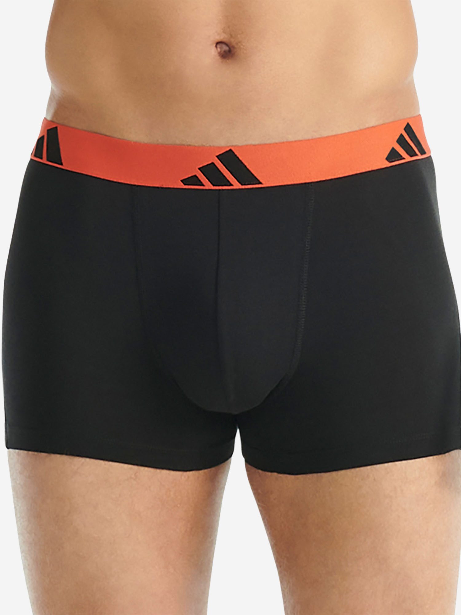 adidas Sportswear Trunk Active Flex Cotton (5-St) unterhose männer boxersho günstig online kaufen