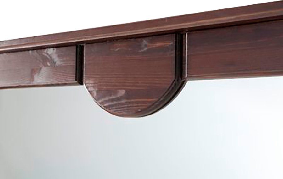 OTTO home Spiegel Klera, Breite 81 cm, aus massiver Kiefer, FSC®-zertifiziert