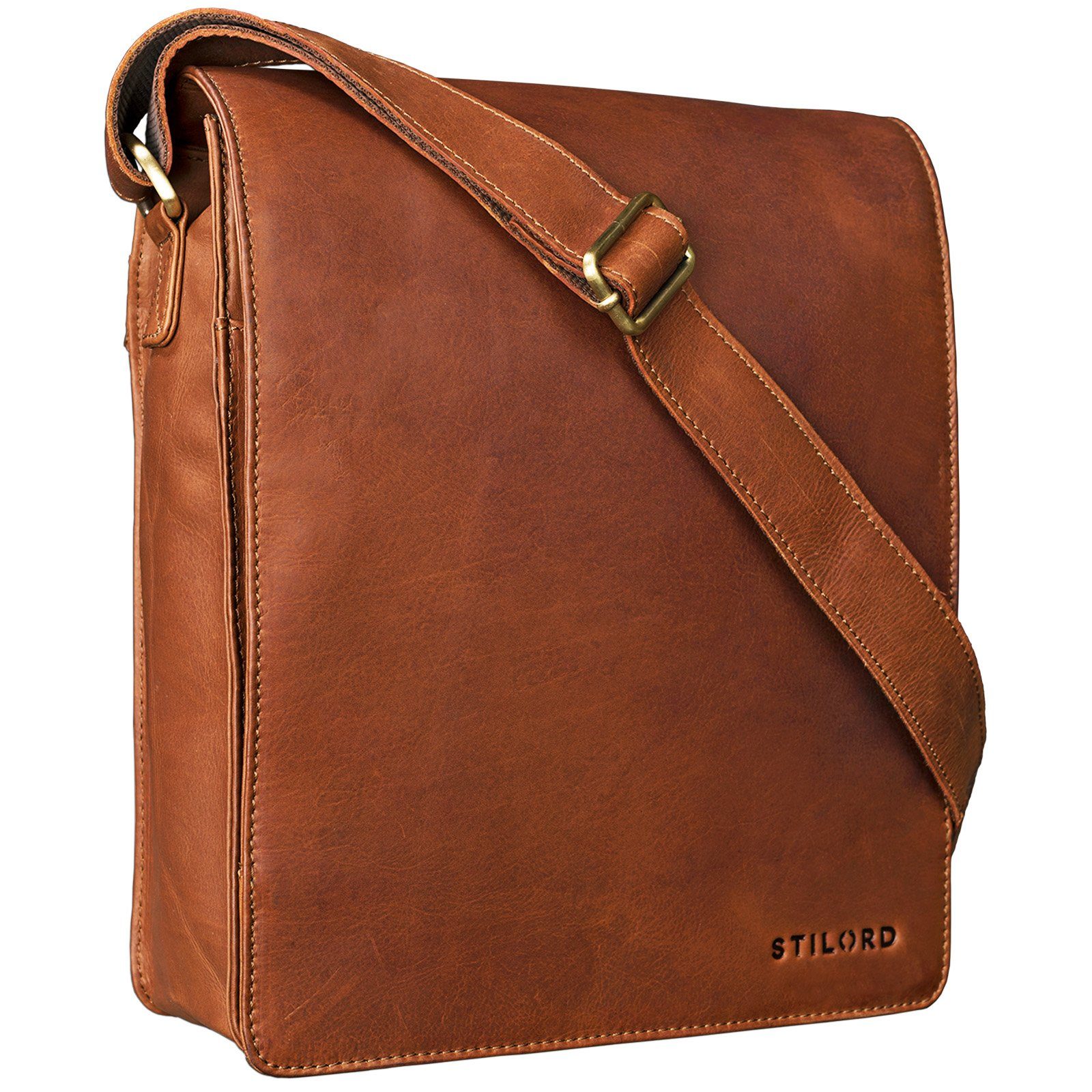 STILORD Schultertasche "Lars" Herren Vintage Umhängetasche günstig online kaufen