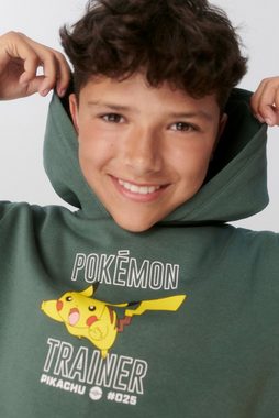 Next Kapuzensweatshirt Lizenziertes Pokémon Hoodie (1-tlg)