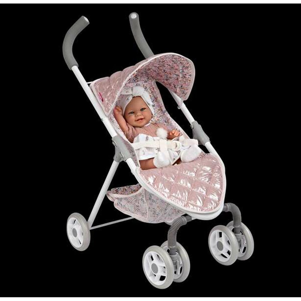 Arias Puppenwagen Puppenwagen Arias Fantasy