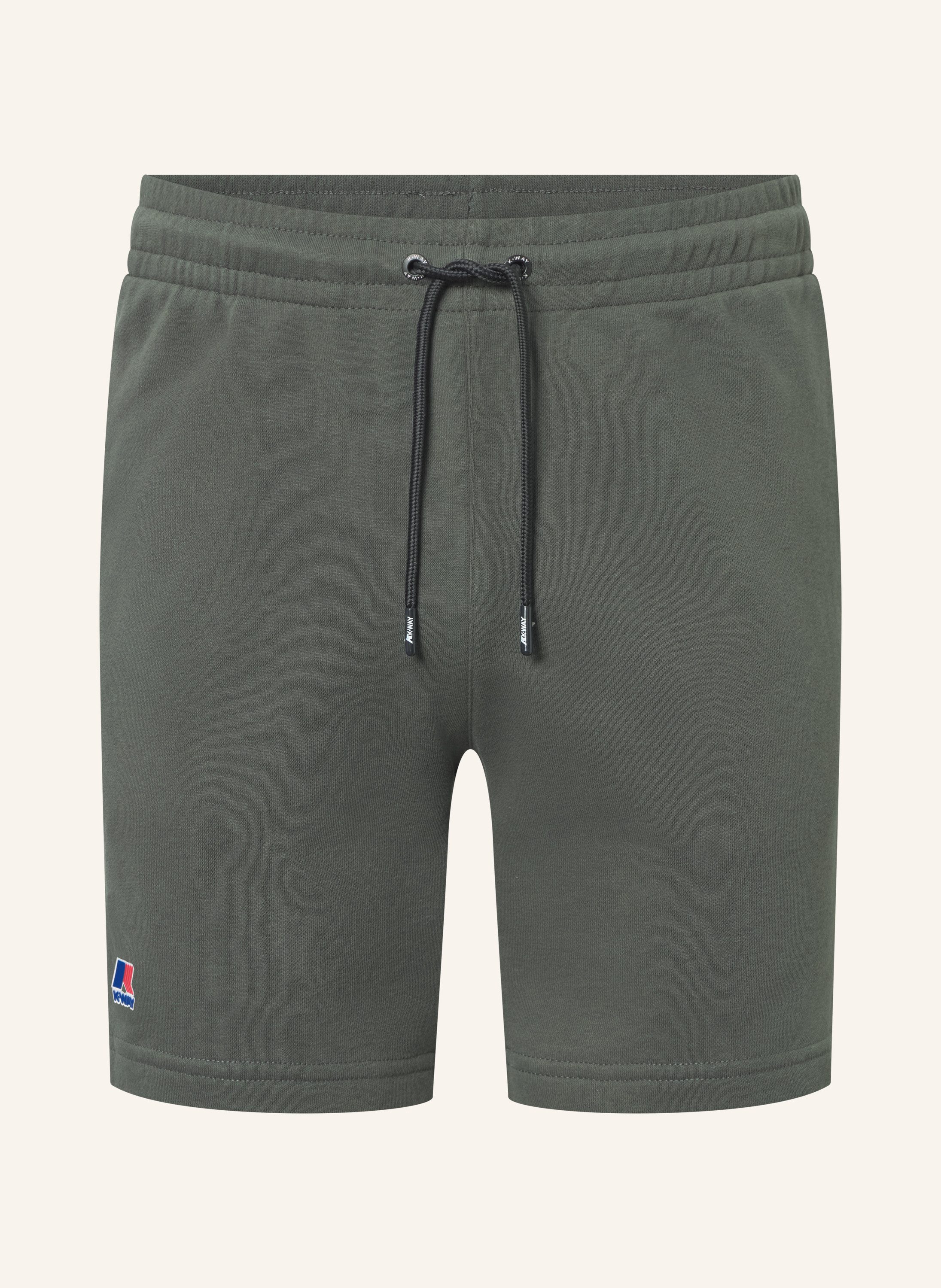 K-Way Herren Dorian Badehose – Poly-Cotton Mix, Packbar Und Knitterfrei