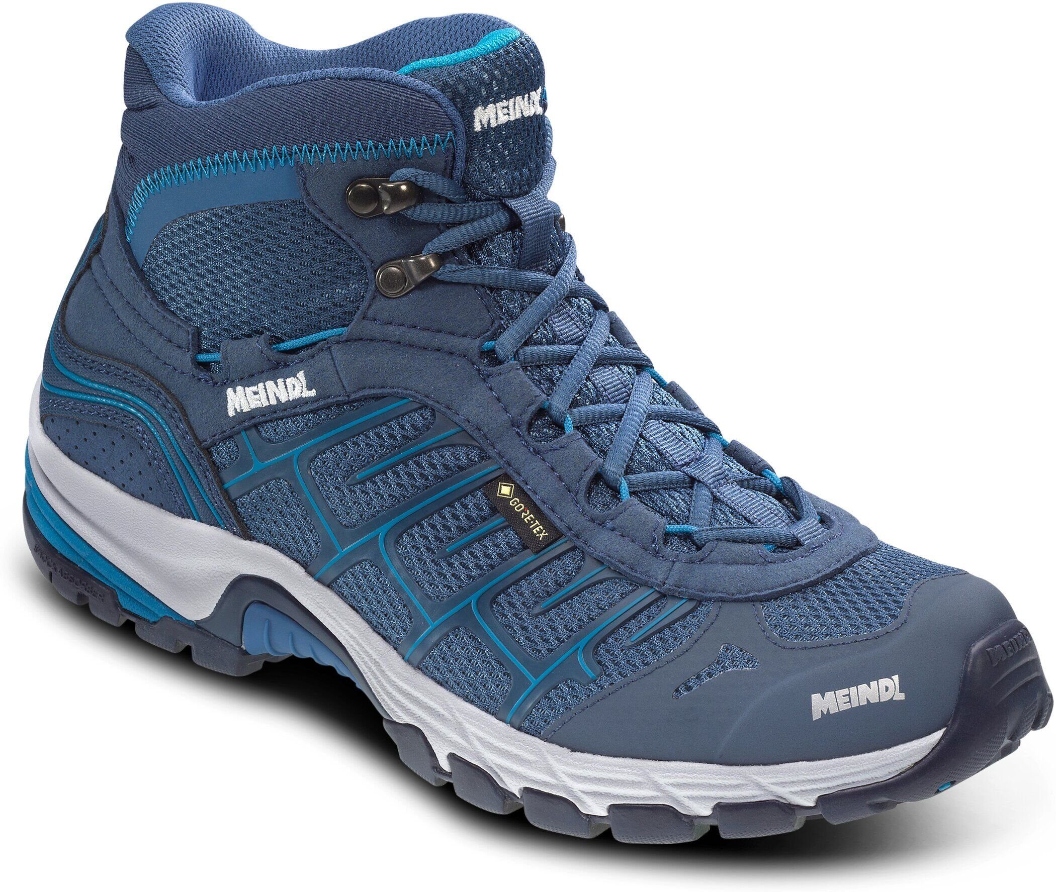 Quebec Lady Mid GTX Outdoorschuh