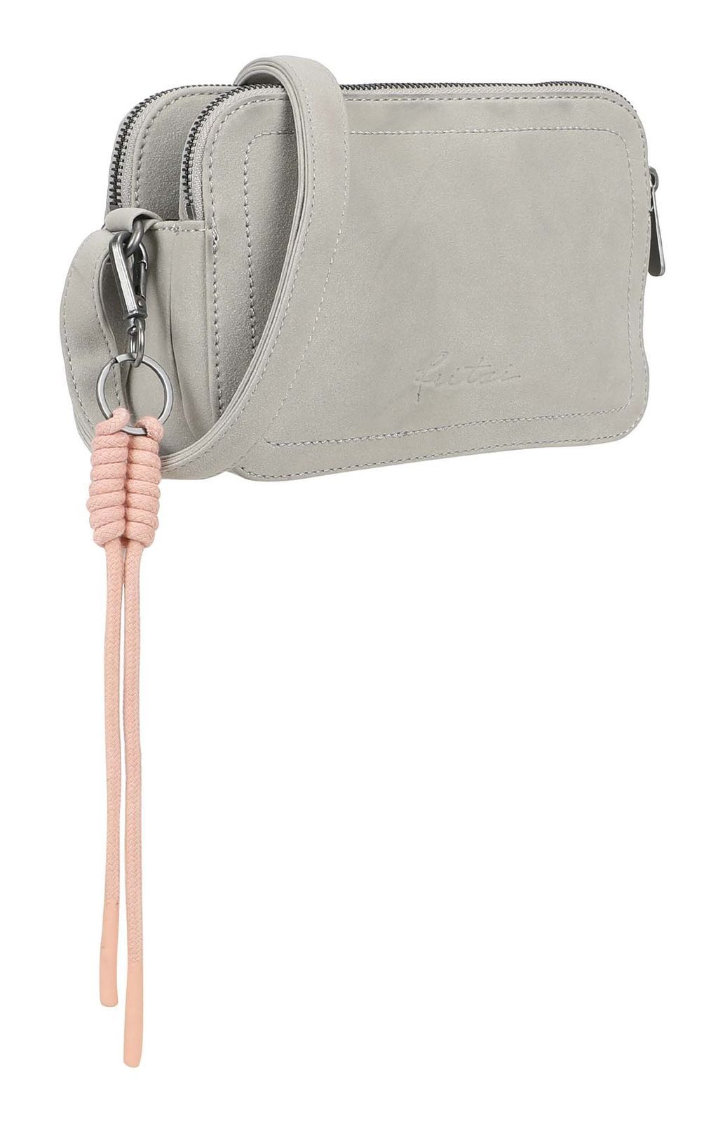 Fritzi aus Preußen Umhängetasche Suede Jacky Cross Bag günstig online kaufen