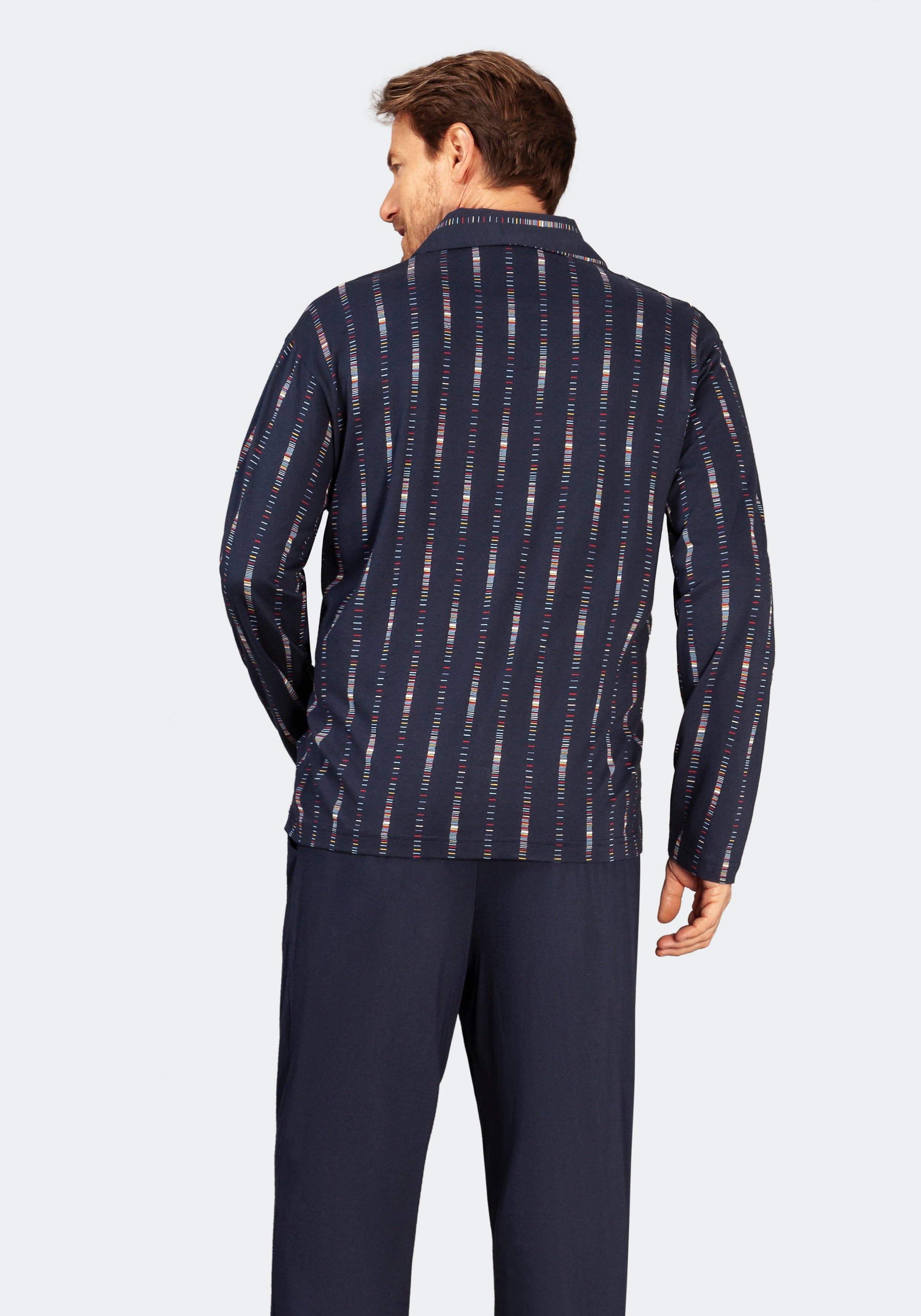Hajo Schlafanzug Pyjama, Premium Cotton / günstig online kaufen