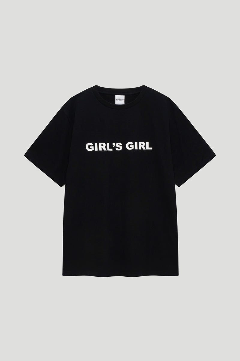OH APRIL Kurzarmshirt BF T-Shirt Girl's Girl