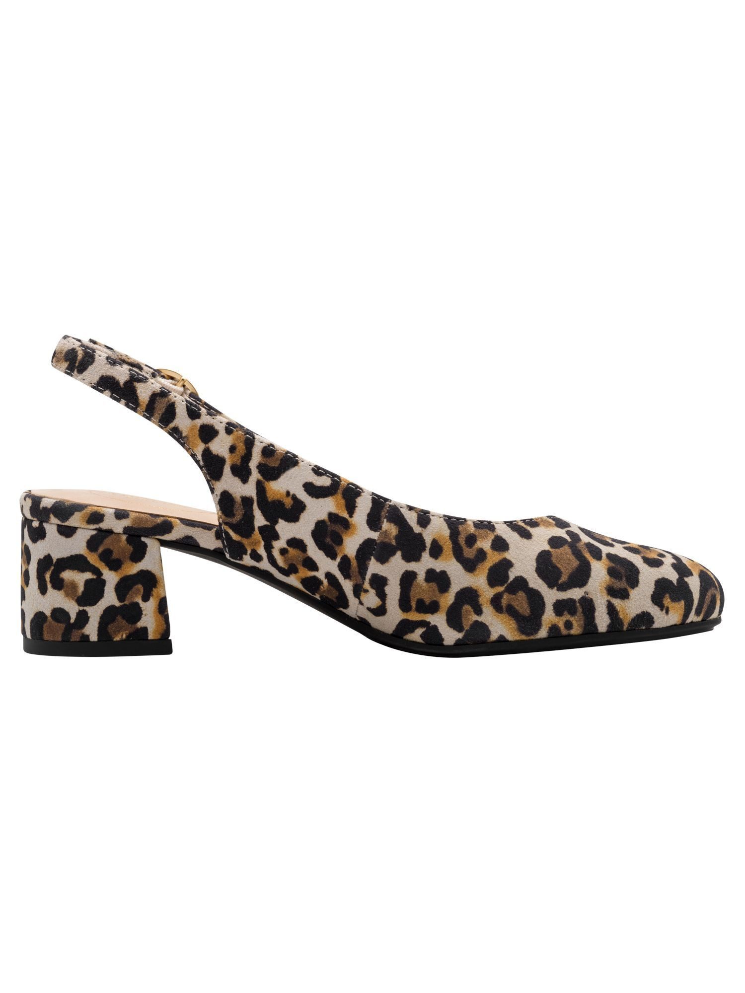 Tamaris WIDE FIT comfortFit Blockabsatz 8-89500-44 Slingpumps comfortFit