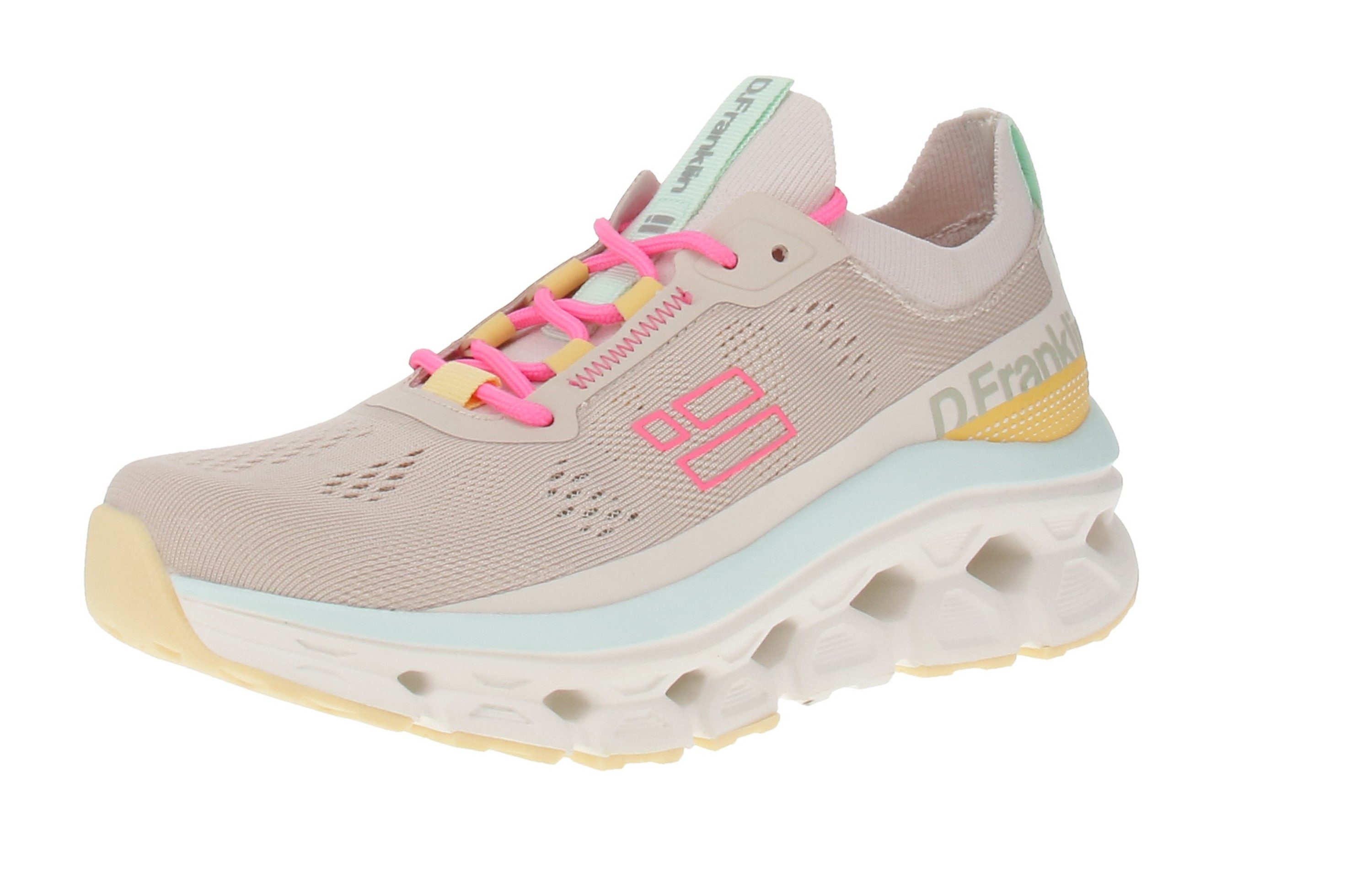 Franklin DFSH401001 Aero Mesh Sand Sneaker günstig online kaufen