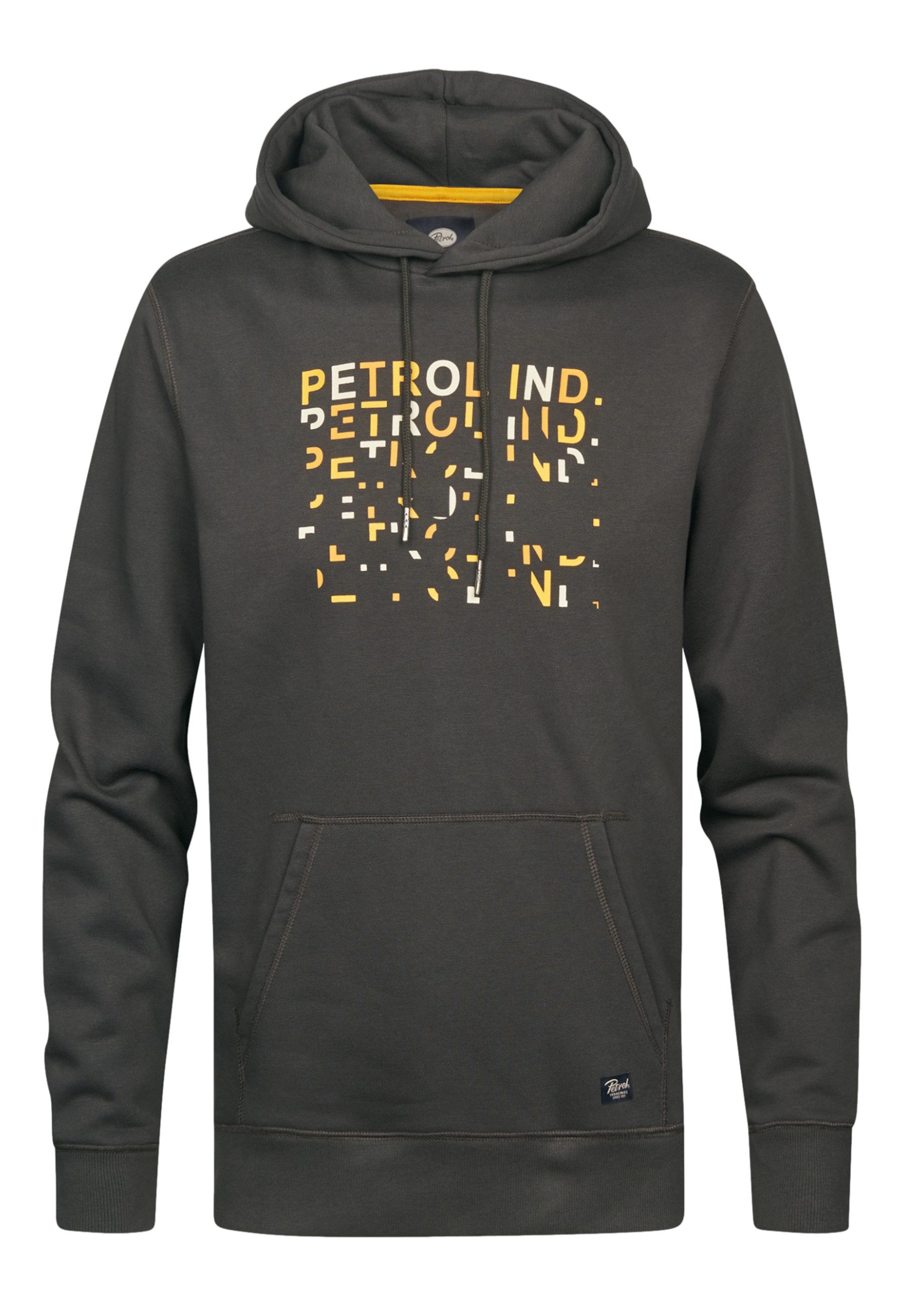 Petrol Industries Hoodie Kapuzenpullover Sweater Hoodie (1-tlg) günstig online kaufen