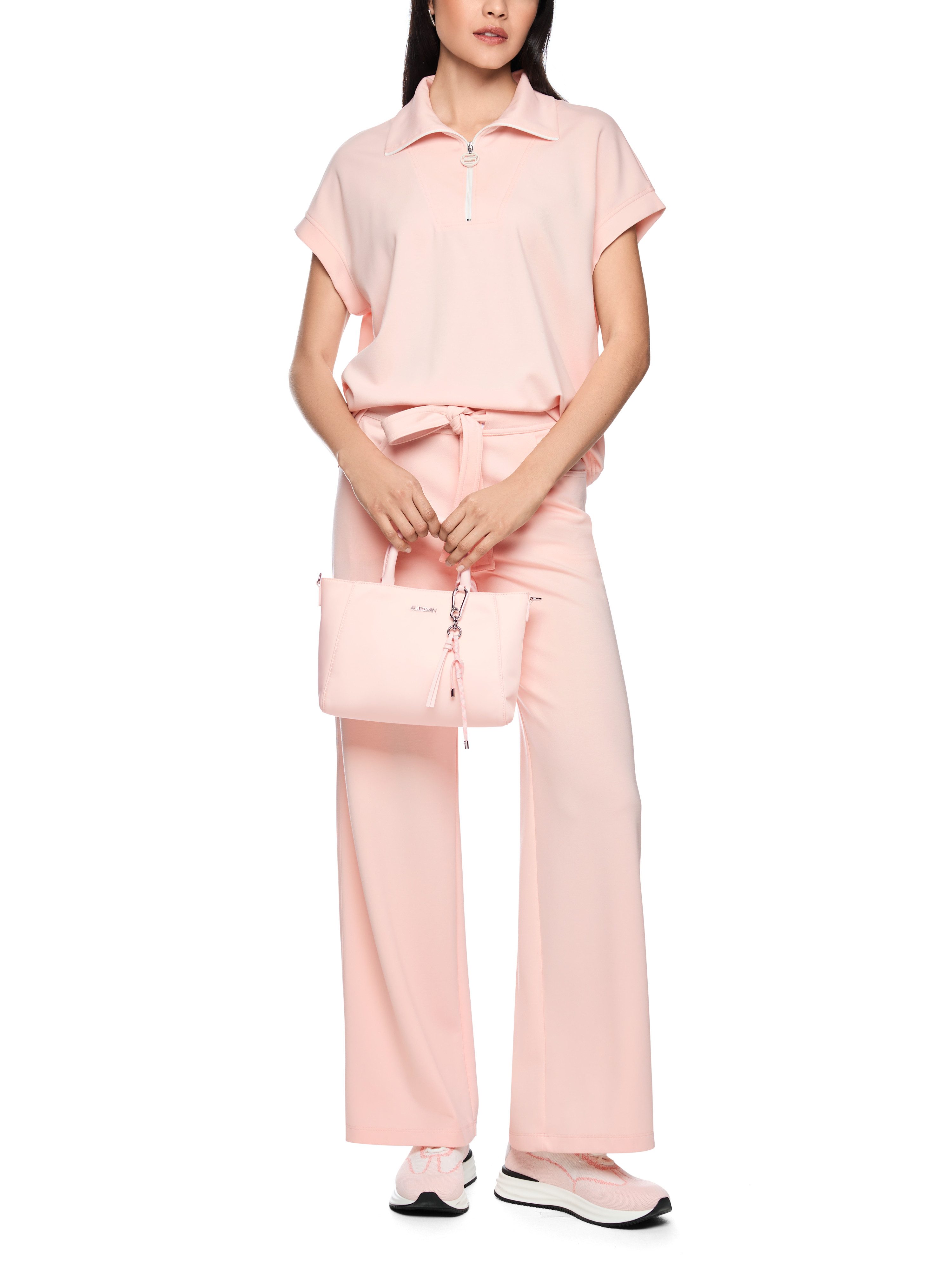 Marc Cain T-Shirt Mindful Moving Premium Damenmode