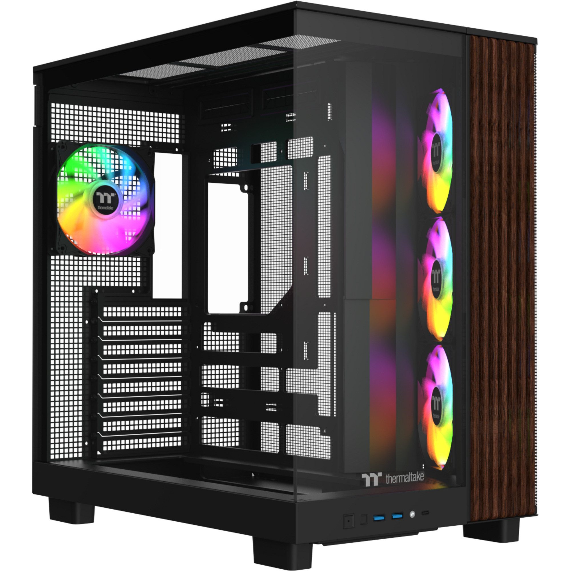 PC-Gehäuse Thermaltake View 380 XL WS ARGB, Tower-Gehäuse