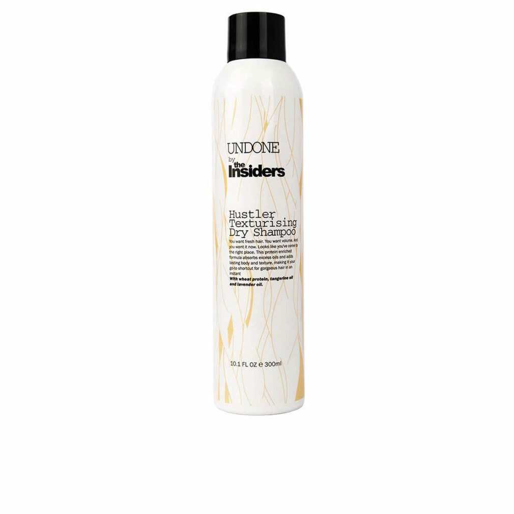 Trockenshampoo UNDONE hustler texturising dry shampoo 300ml