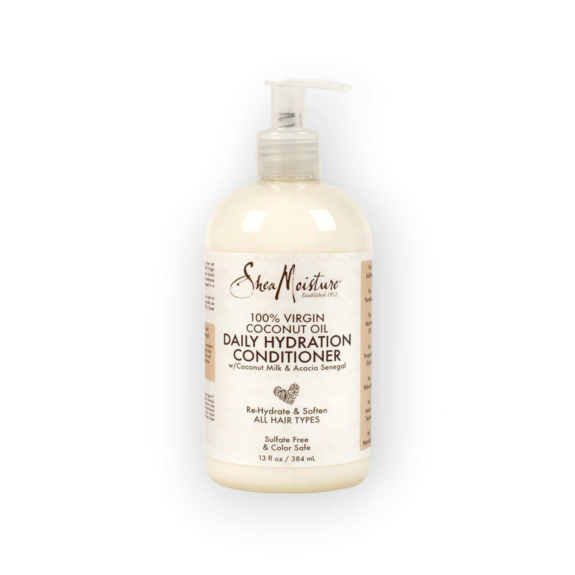 Shea Moisture Feste Haarspülung Shea Moisture 100% Virgin Coconut Conditioner