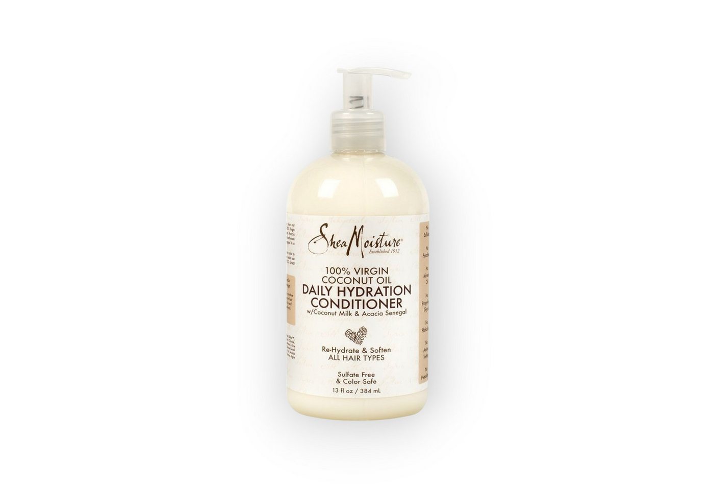 Shea Moisture Feste Haarspülung Shea Moisture 100% Virgin Coconut Conditioner