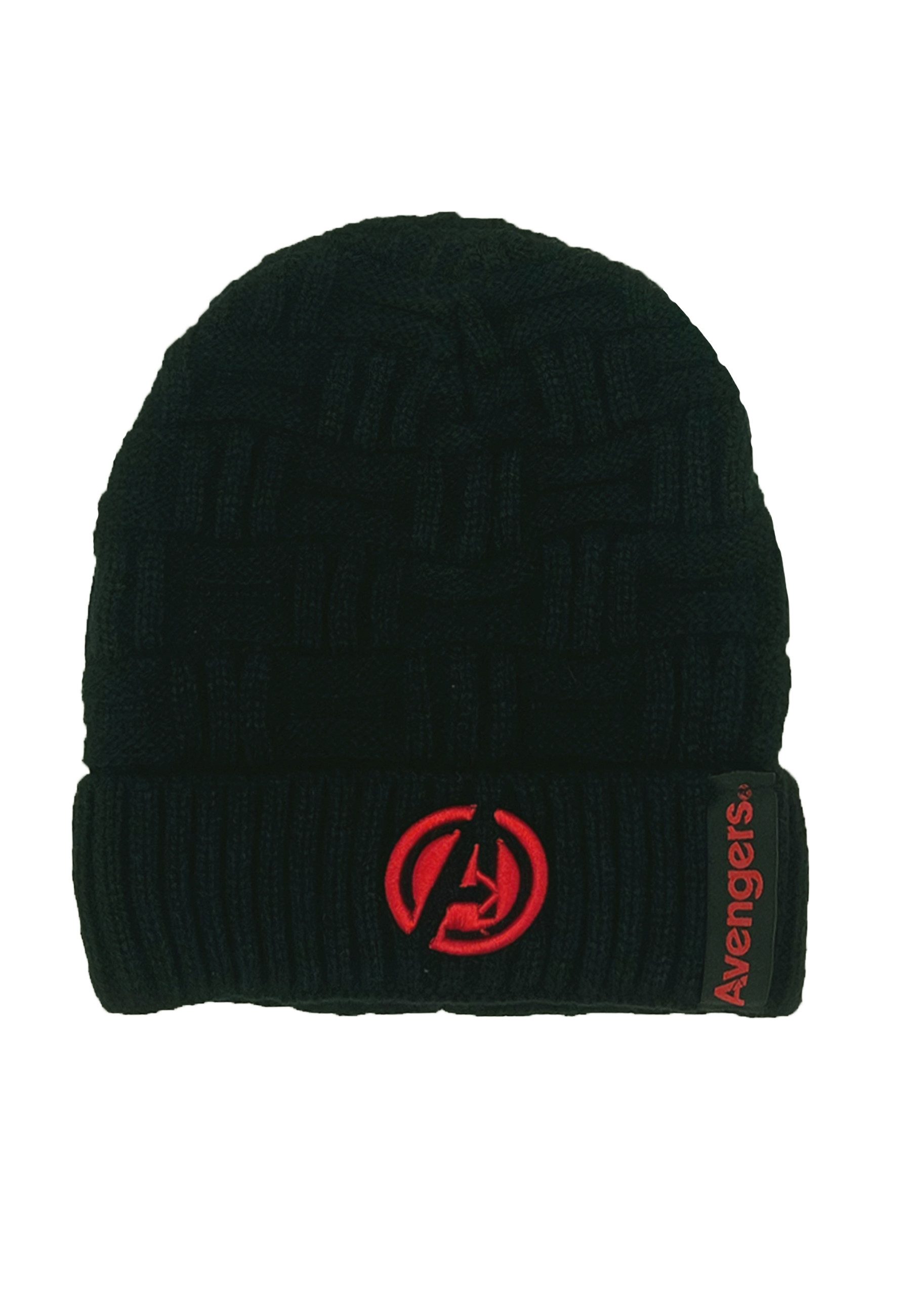 The AVENGERS Beanie Winter-MützeKinder Jungen