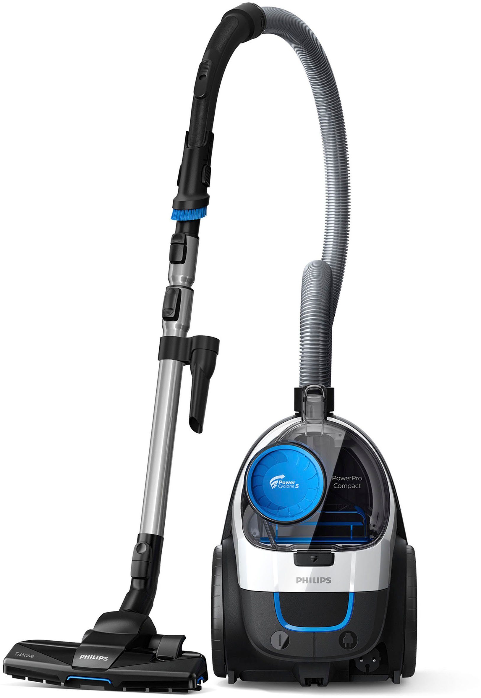 PHILIPS Bodenstaubsauger FC9332/09