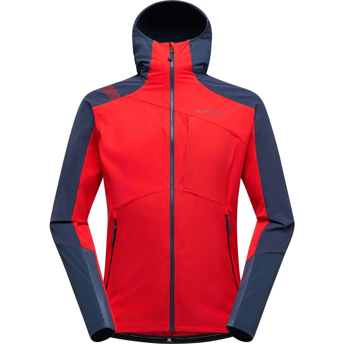 La Sportiva Softshelljacke Aequilibrium Speed Jacket Men Leichte, winddichte Softshell-Jacke für Herren, ideal für schnelle