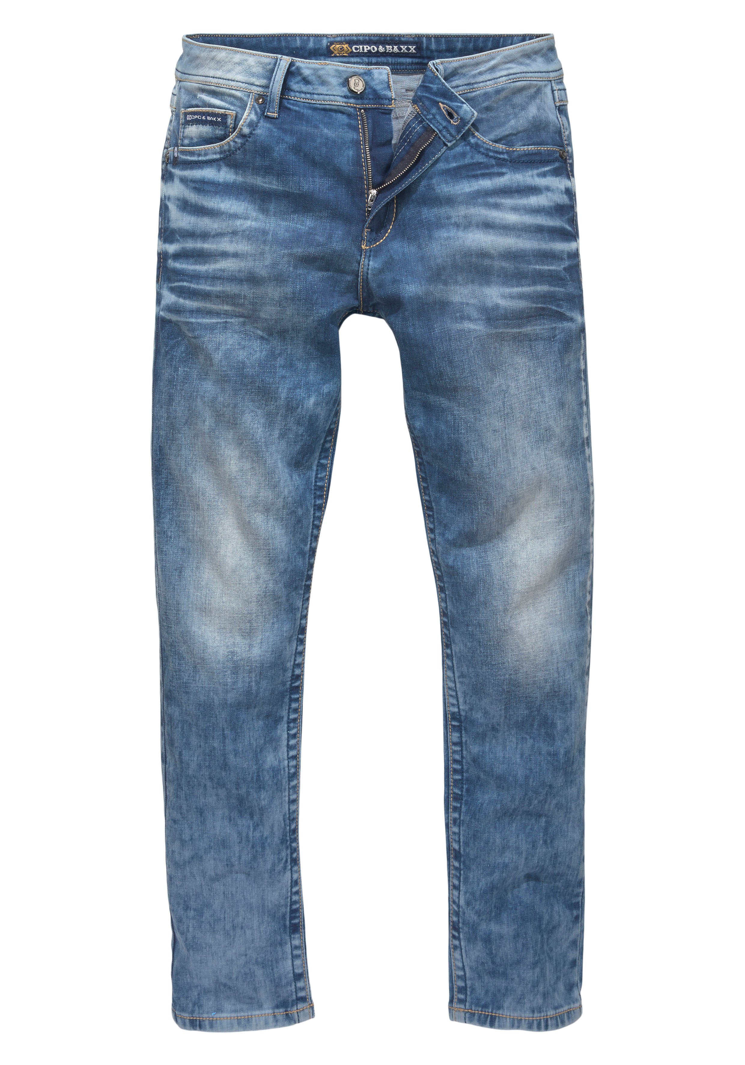 Regular-fit-Jeans