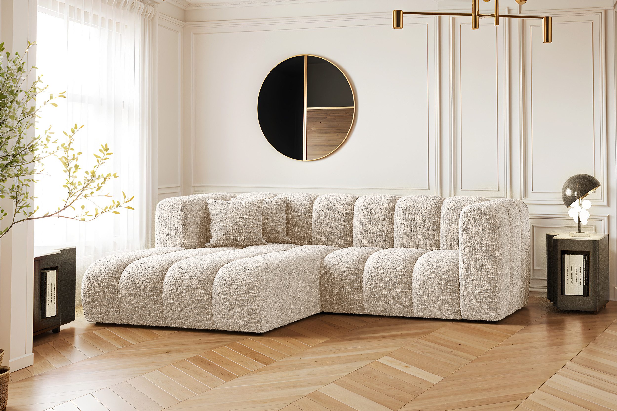 Kaiser Möbel Ecksofa L-form Sofa Grand günstig online kaufen