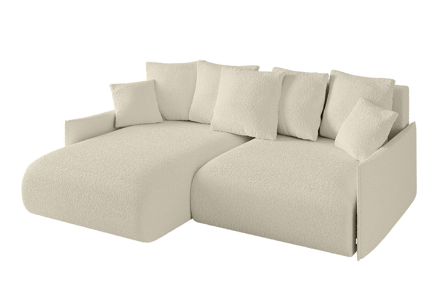 ALTDECOR Ecksofa ONESK-L-v1, Couch mit Schlaffunktion, günstig online kaufen