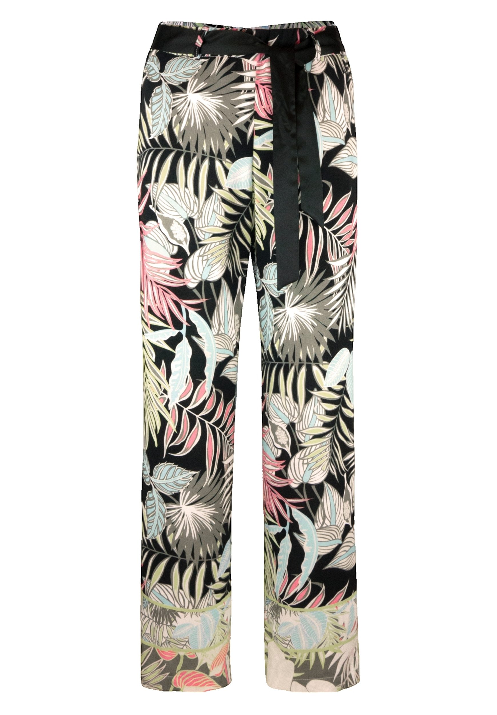Chinos PARIGI SCHWARZ BUNT