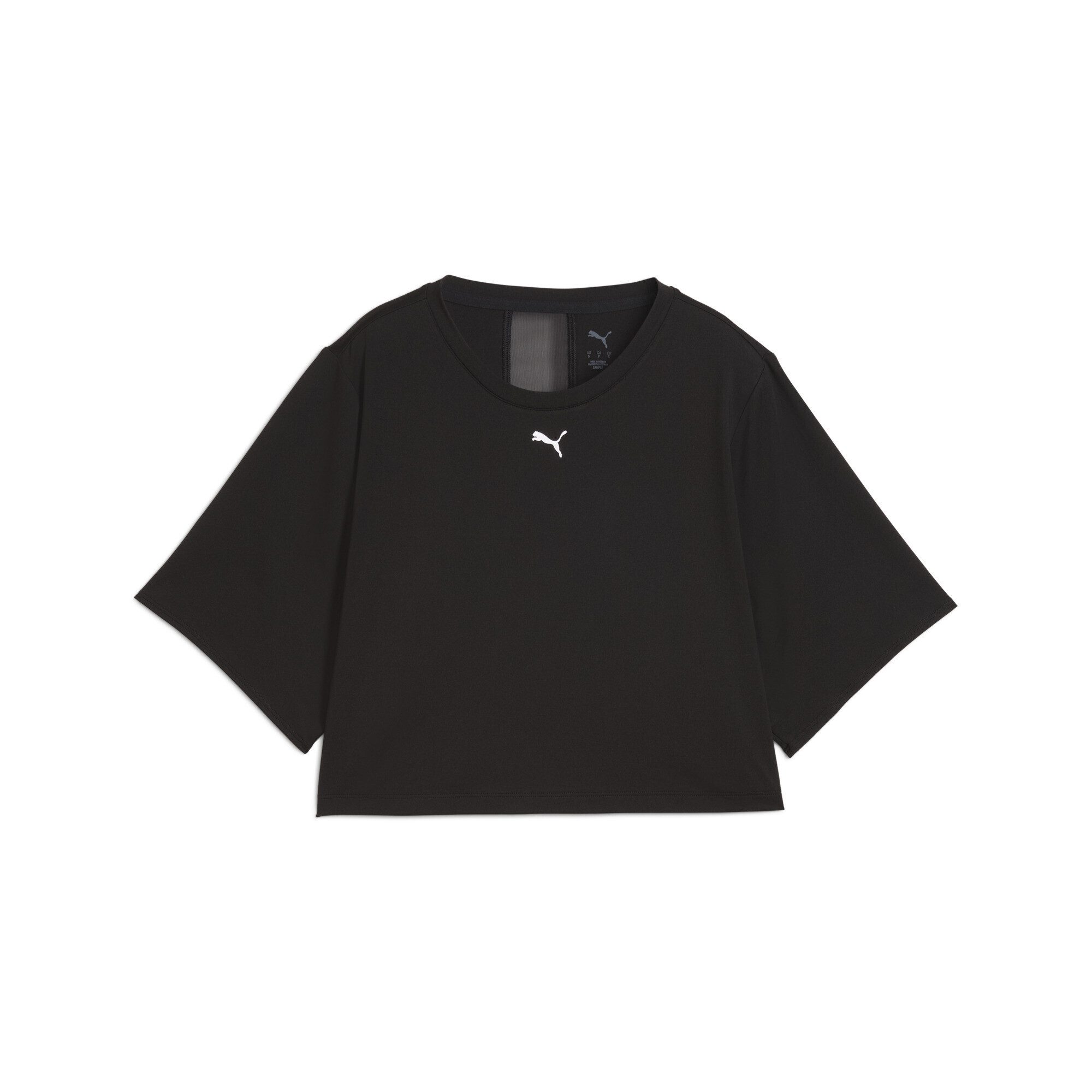 PUMA Trainingsshirt CLOUDSPUN Mesh T-Shirt Damen günstig online kaufen