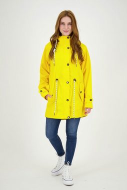 DEPROC Active Regenjacke Friesennerz LOVE PEAK UNI WOMEN auch in Großen Größen erhältlich