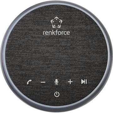 Renkforce RF-WCS-500 Drahtloser Bluetooth® Konferenzlautsprecher
