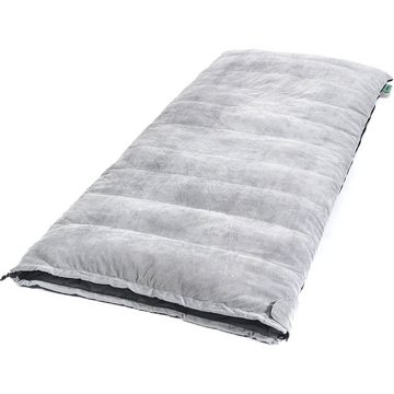 Human Comfort Deckenschlafsack Deckenschlafsack Brut Extreme XL, Schlafsack 100% Baumwolle Cord
