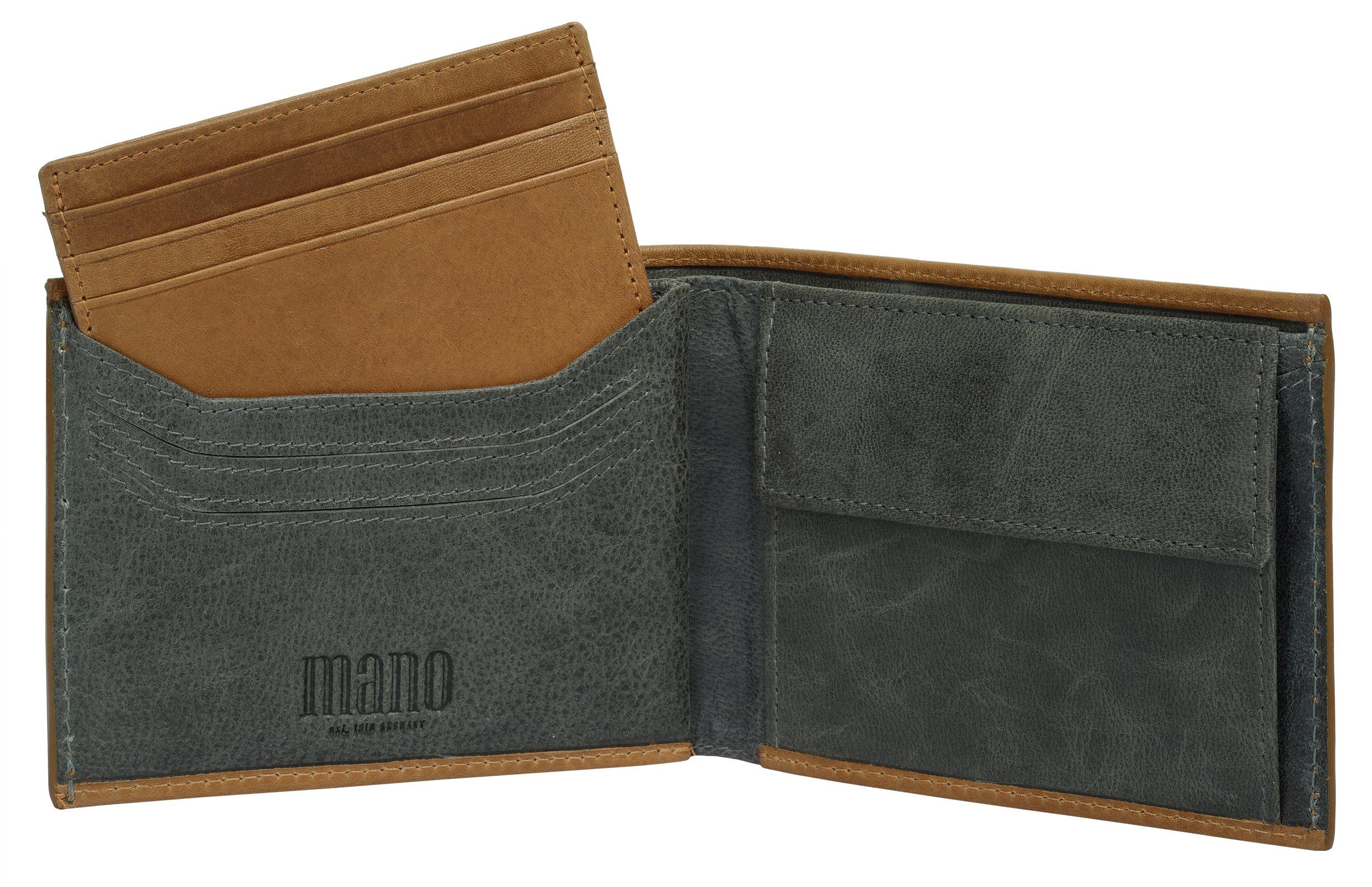 MANO LIGATUS, echt Leder