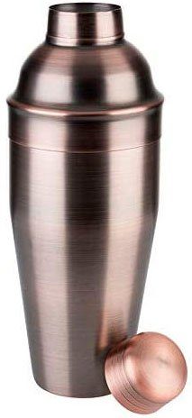 Buddy's Cocktail Shaker Classic, Edelstahl, 700 ml