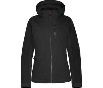 Bergson Outdoorjacke KURRIKA THERMO Damen Regenjacke, leicht wattiert, 20000 mm Wassersäule, Normalgrößen