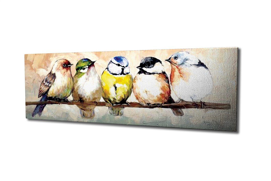 Wallity Leinwandbild 100% CANVAS, 30 x günstig online kaufen
