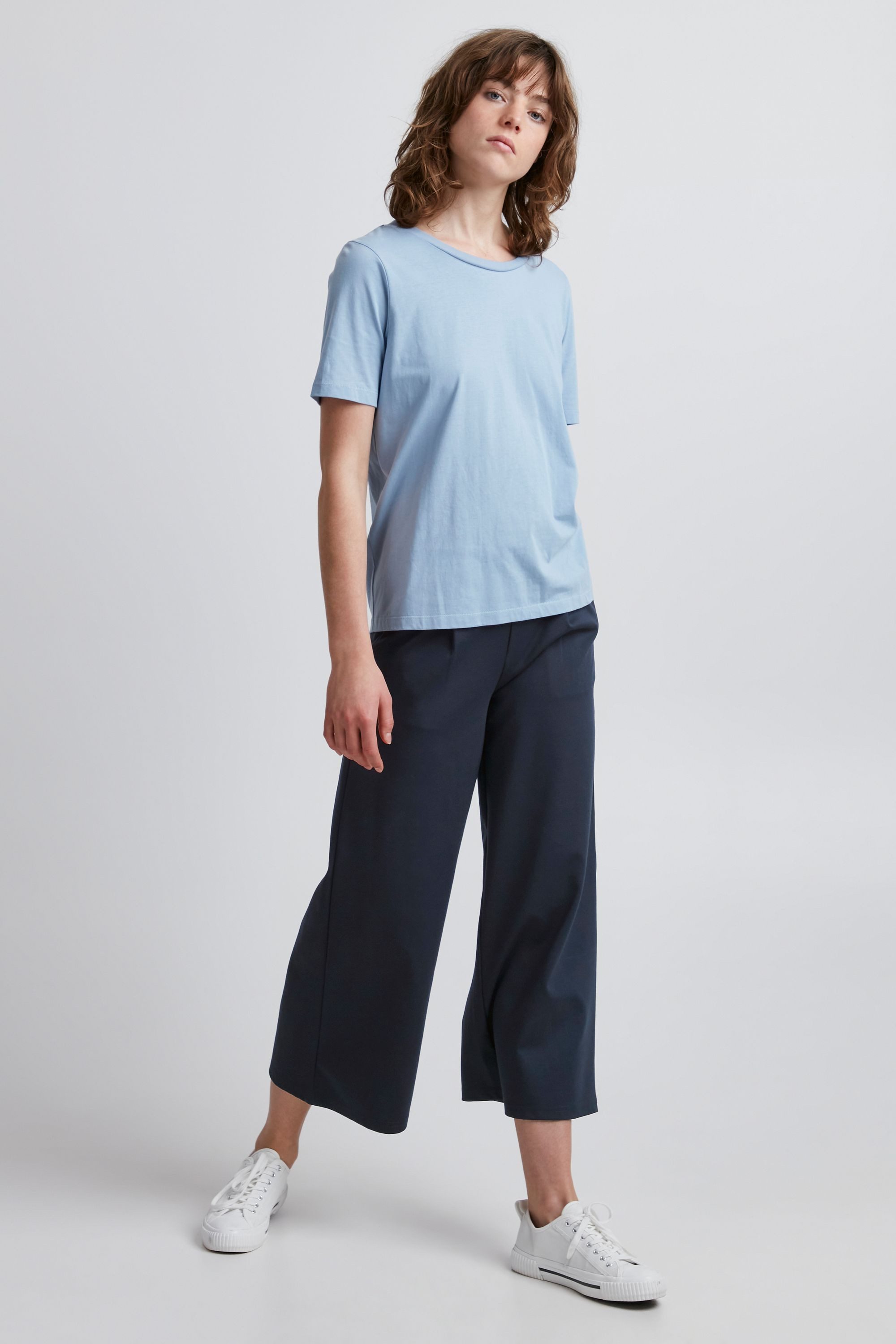 Ichi Stoffhose IHKATE modische Stoffhose günstig online kaufen