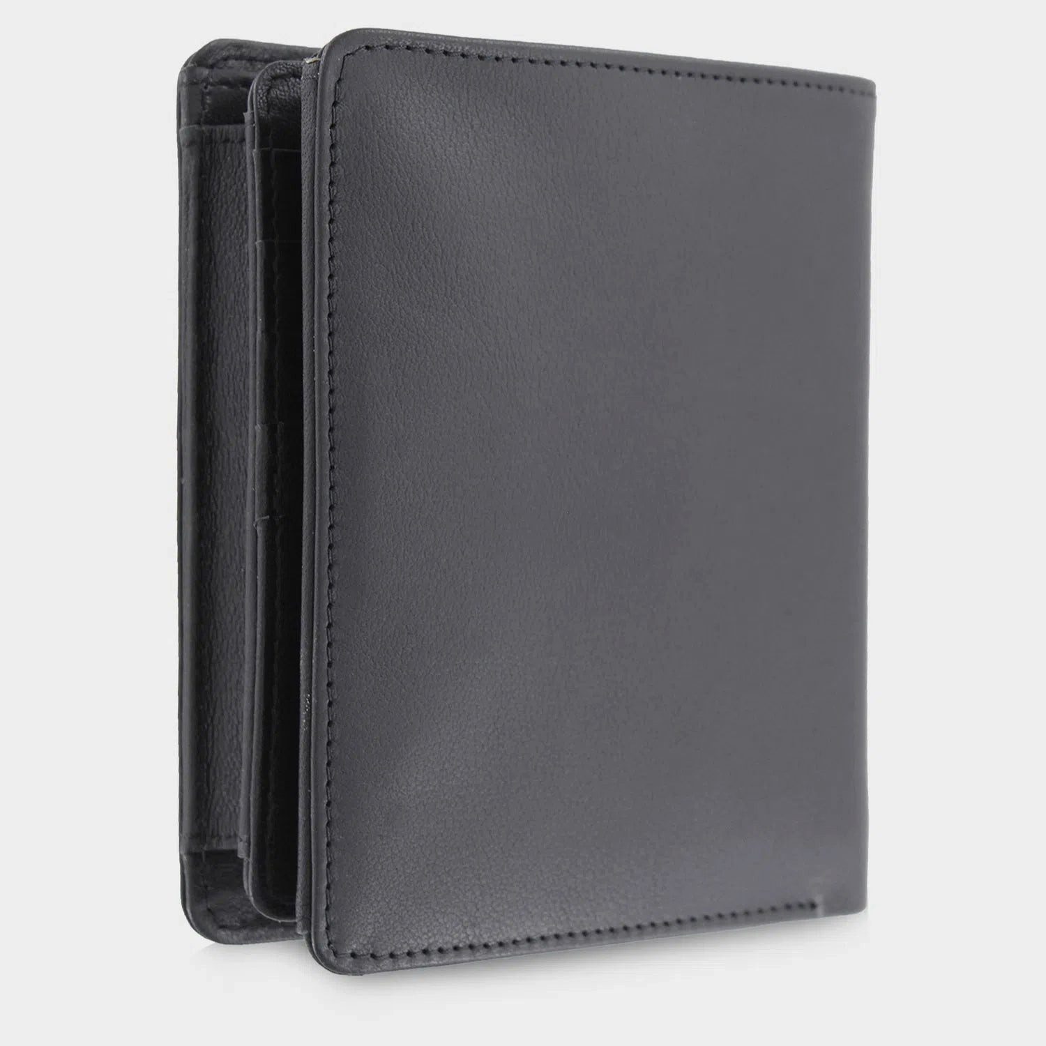 Braun Büffel Geldbörse ARIZONA RFID Geldbörse H 15CS schwarz