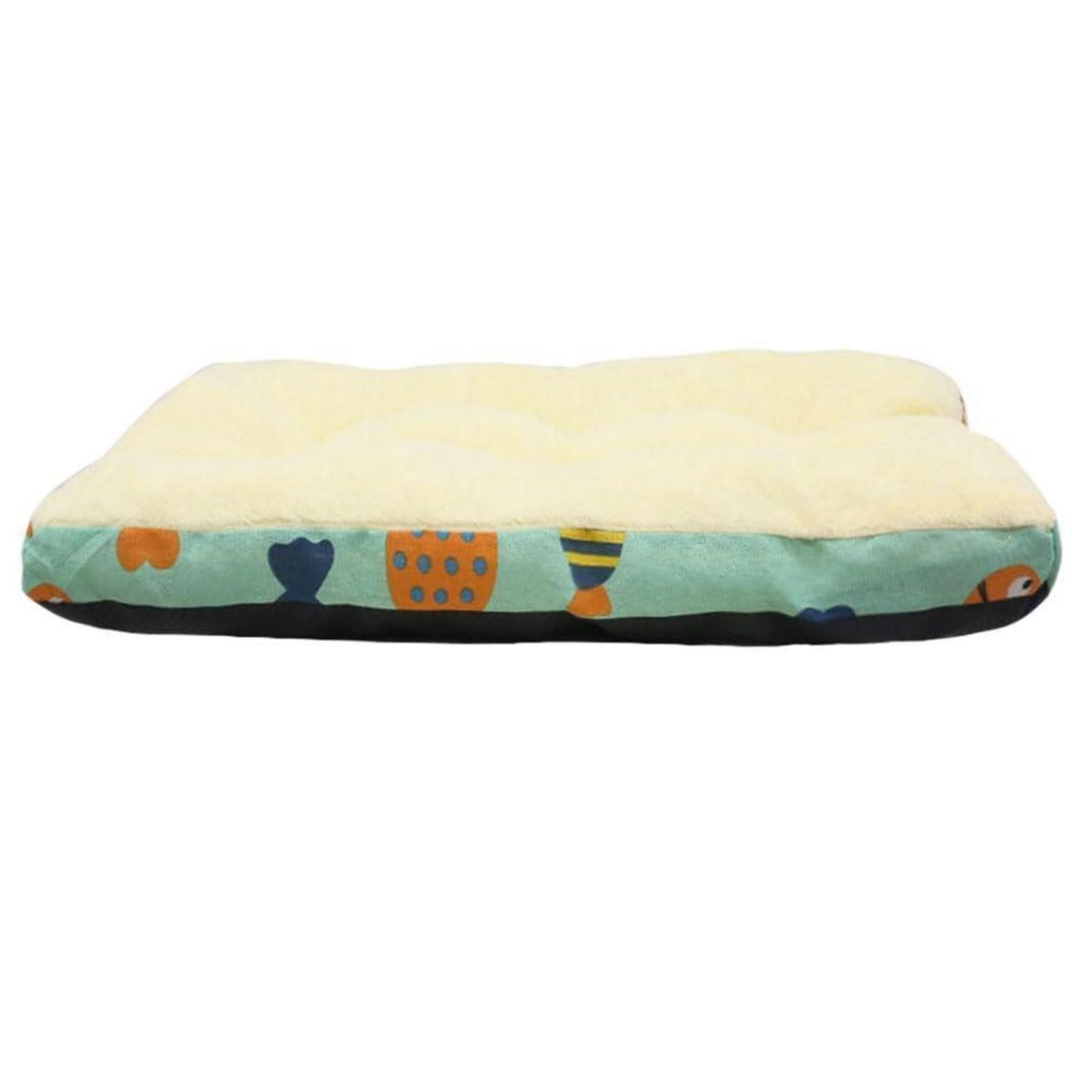 LuxusKollektion Tierkissen YOUCAI Hundebett Grün 35x30cm