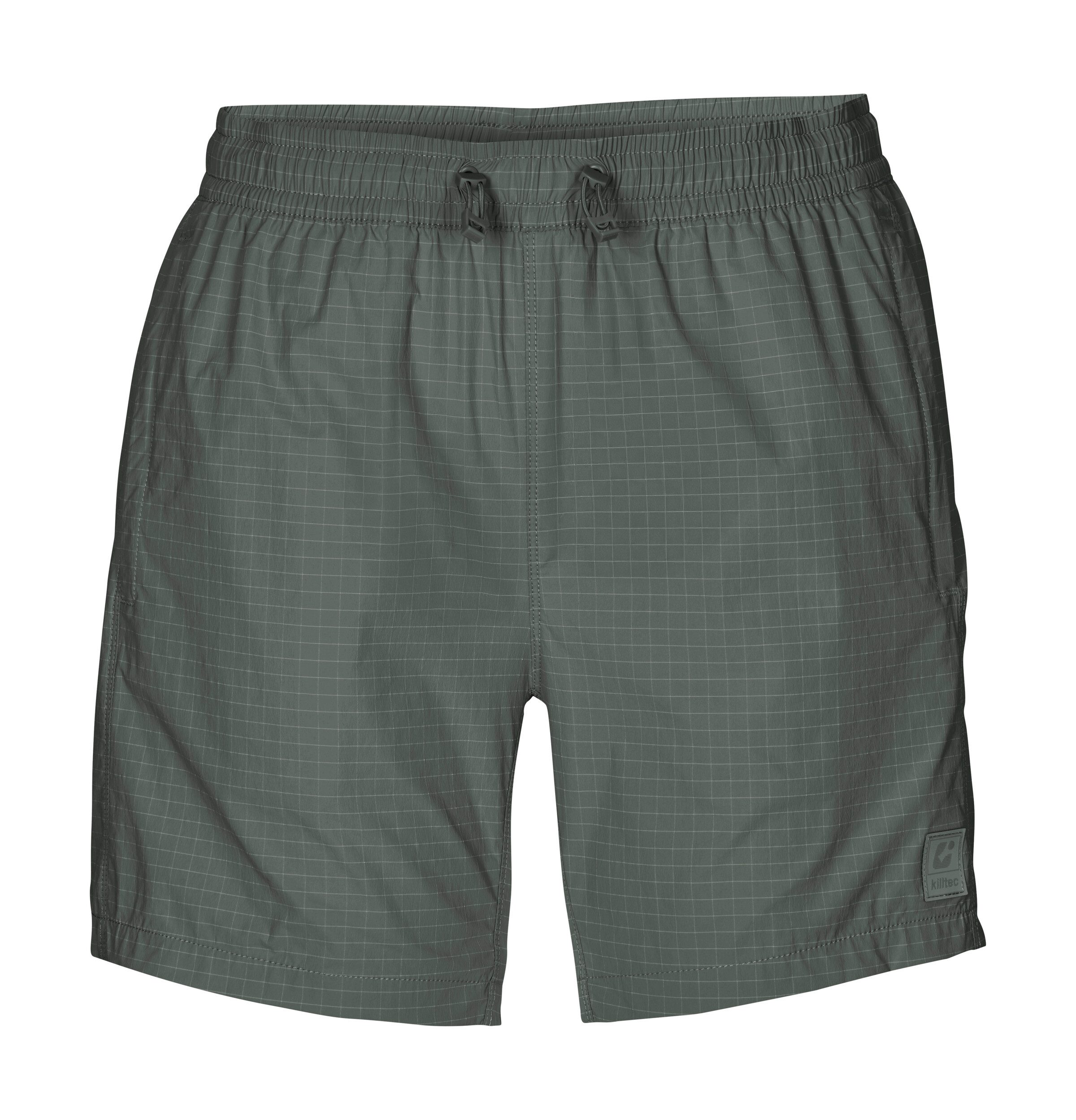 Killtec Shorts KOS 167 WMN SHRTS Leichte, schnelltrocknende Funktionsshorts mit Zipper-Taschen