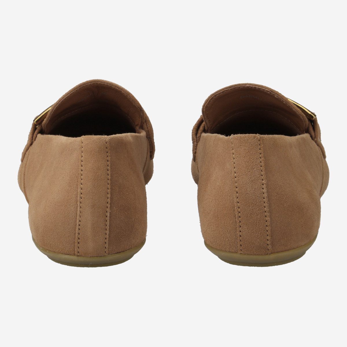 Geox GEOX PALMARIA, Slipper & Mokassin, Braun, Damen Slipper
