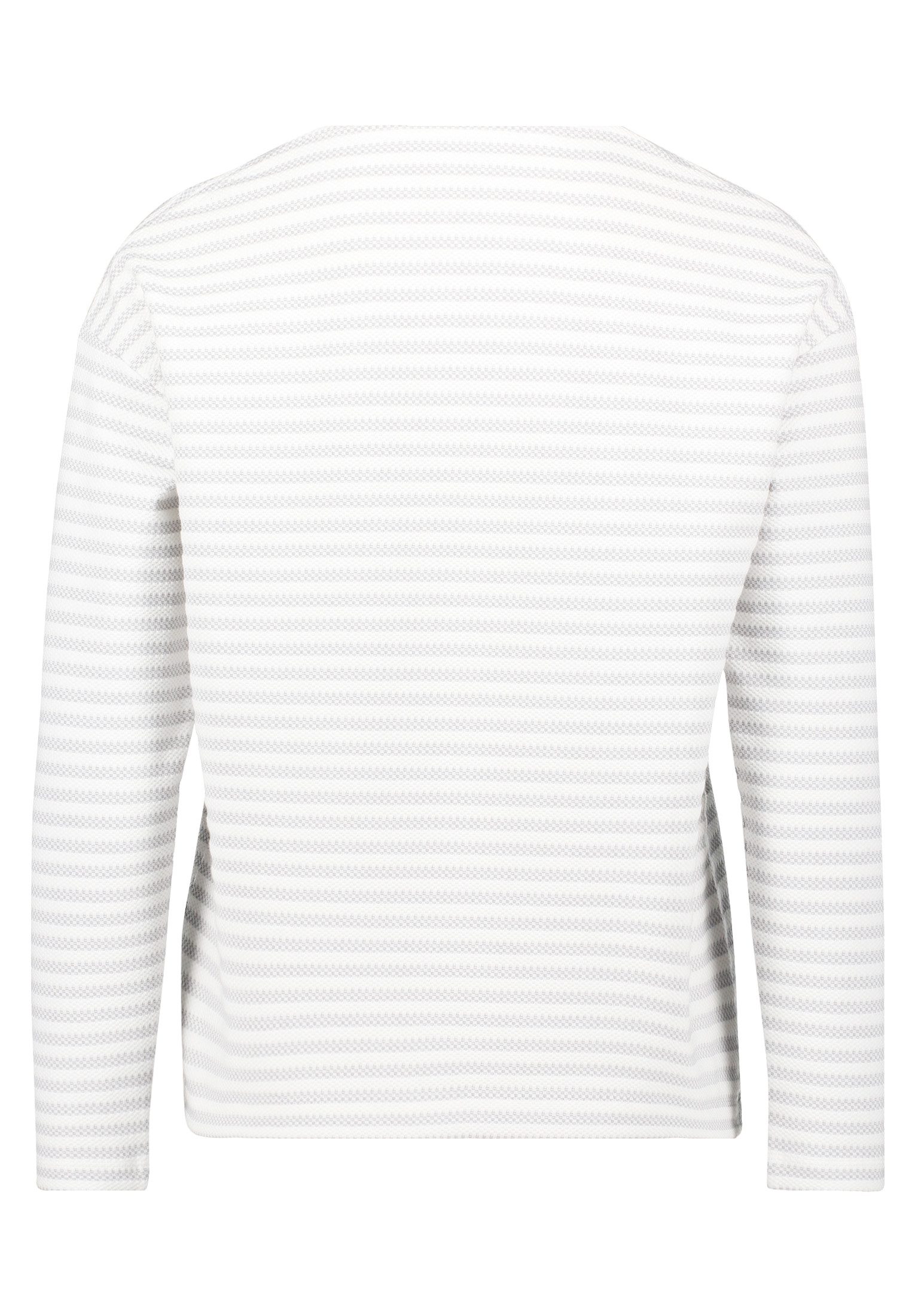 Betty&Co Sweatshirt Damen mit U-Boot-Ausschnitt