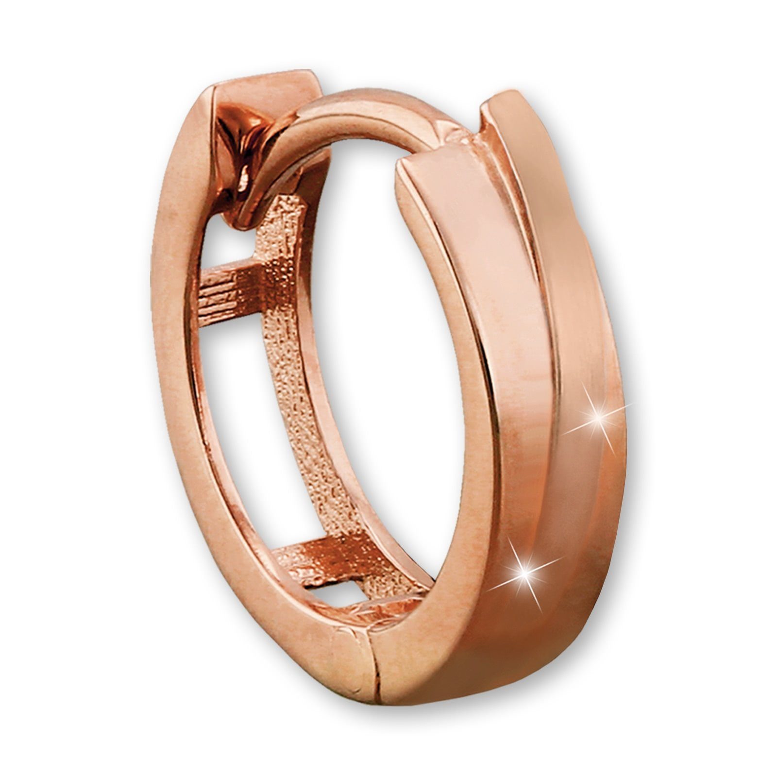 GoldDream Paar Creolen GoldDream Creole Rose günstig online kaufen