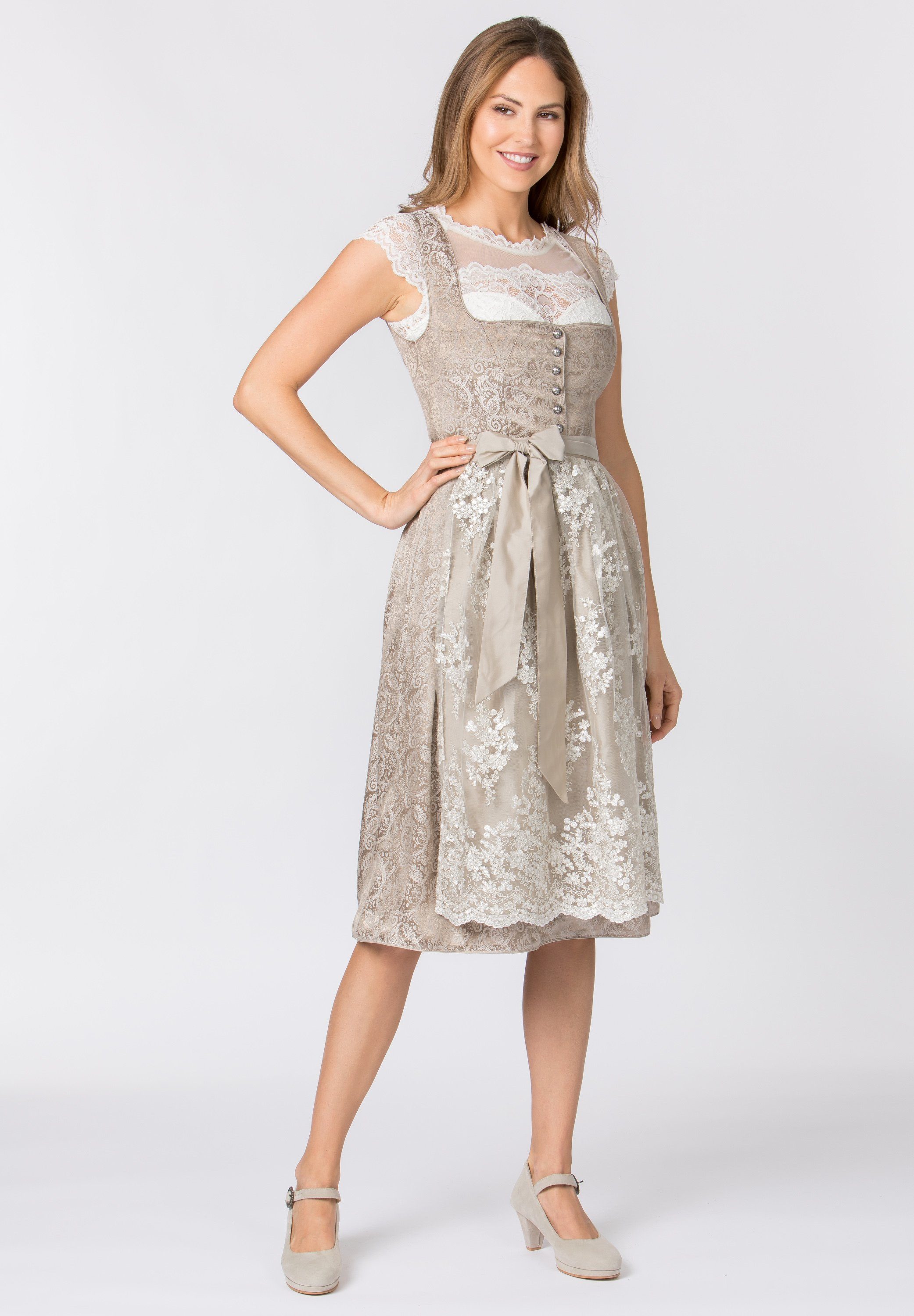 Stockerpoint Dirndl Sidonia günstig online kaufen