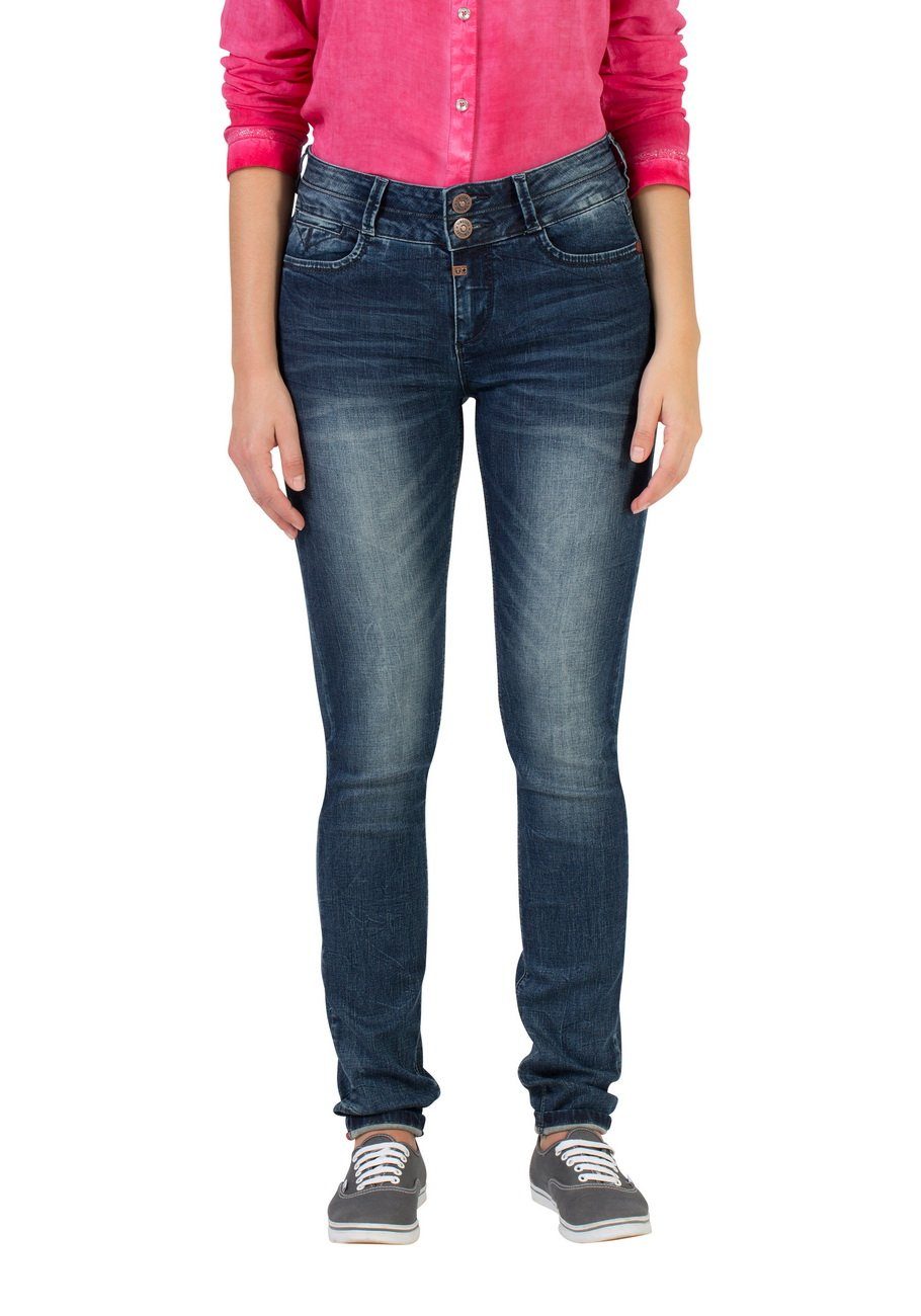 Timezone Tunica Donna Loose Fit 17-0129 – Manica Corta In Misto Lana E Seta