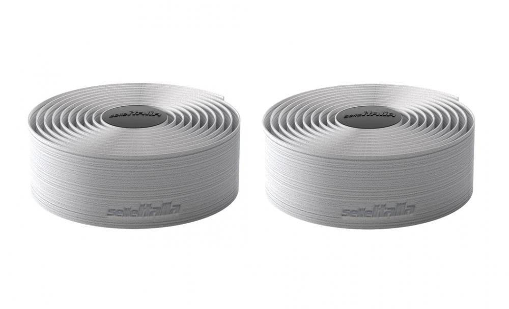 Selle Italia Fahrradlenker Selle Italia Gran Fondo Lenkerband EVA-Gel 2,5 mm 30 × 1900 mm Grau