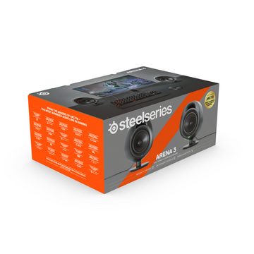 SteelSeries Arena 3 - EU Lautsprecher