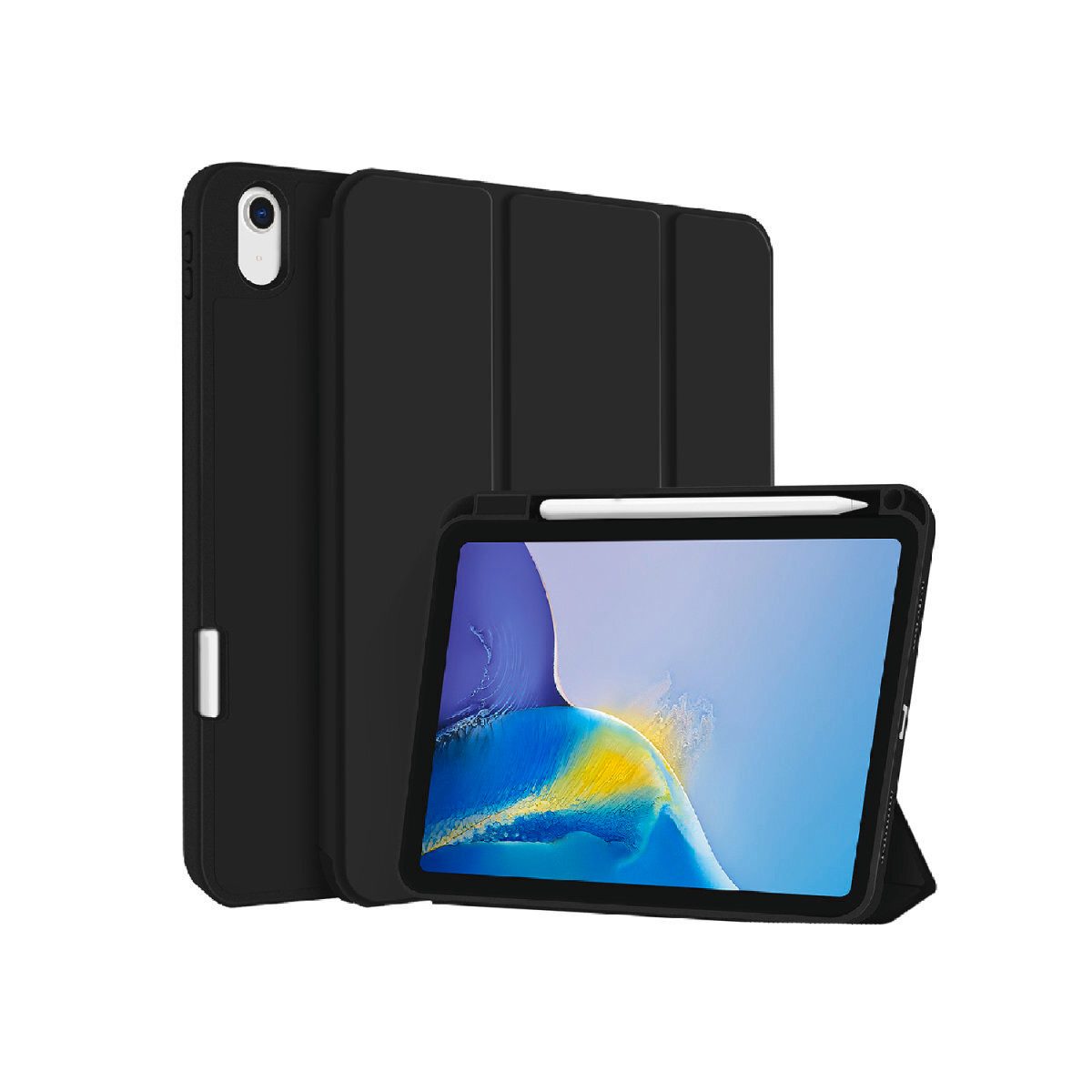 Tablet-Hülle Folio Case Basic für Apple iPad Air 11 (M2, 2024)