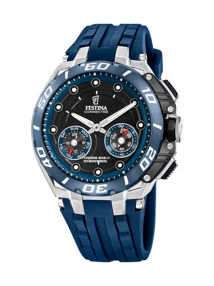 Festina Quarzuhr Festina Smartwatch Herren Connected d F20763/1